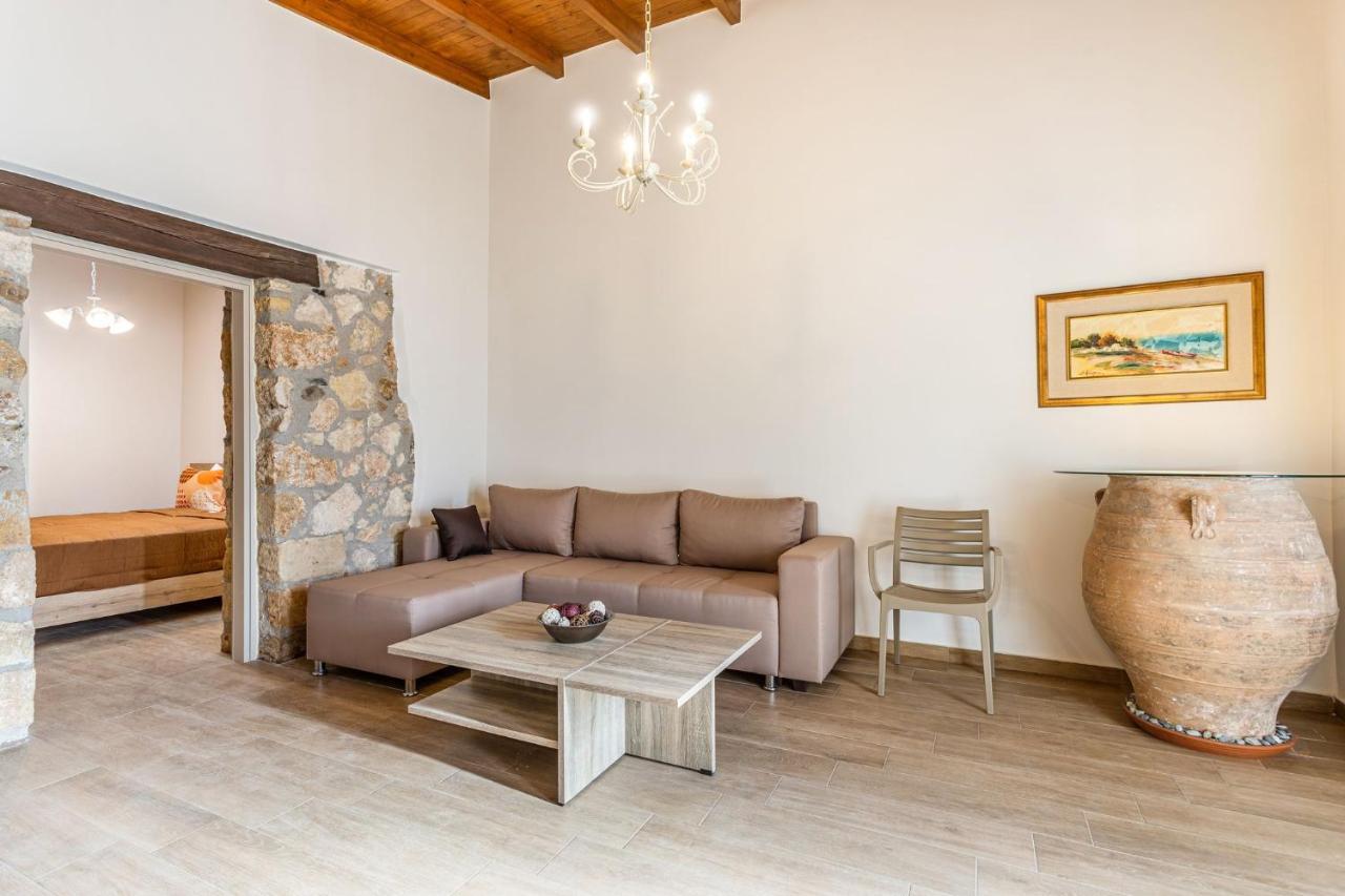 Villa Argyro 科林瓦里奥 外观 照片
