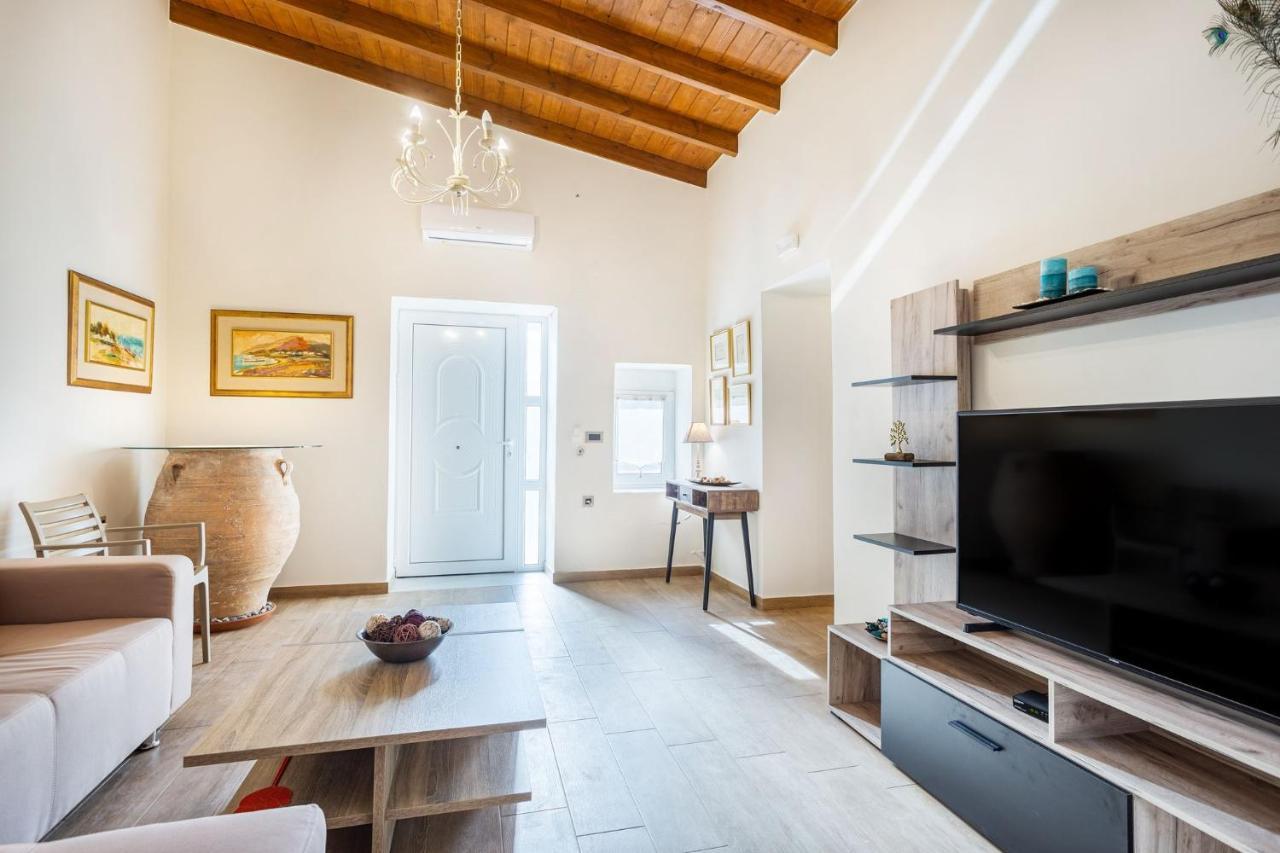 Villa Argyro 科林瓦里奥 外观 照片