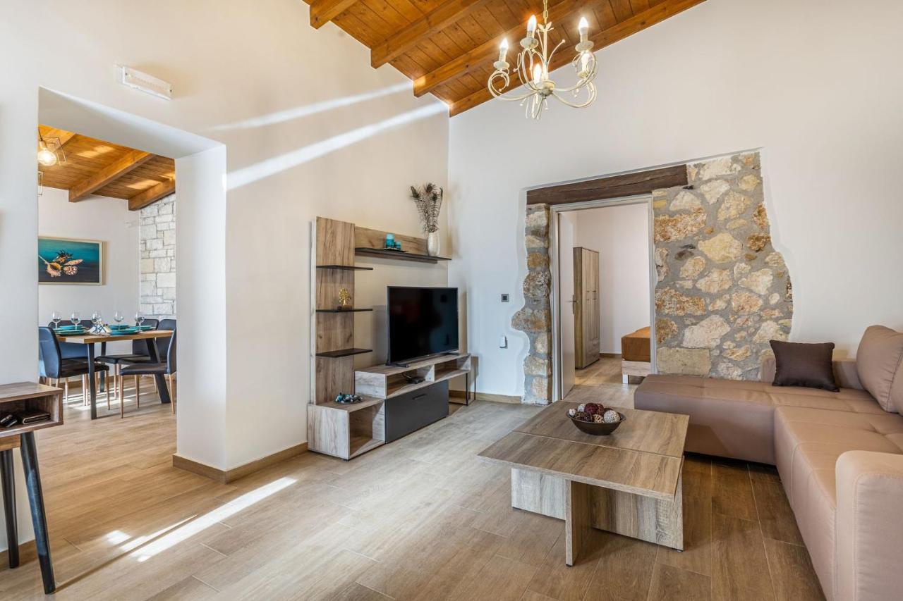 Villa Argyro 科林瓦里奥 外观 照片