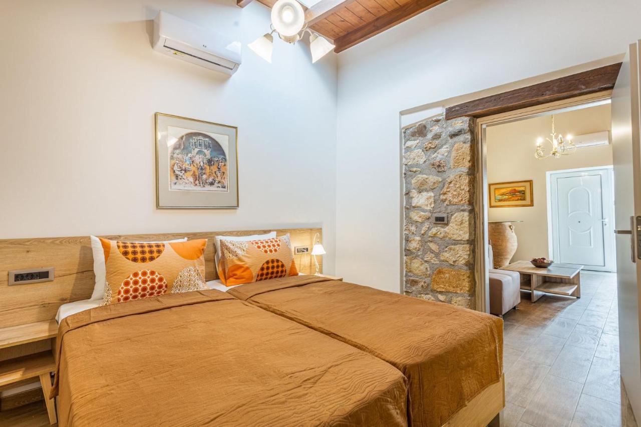 Villa Argyro 科林瓦里奥 外观 照片