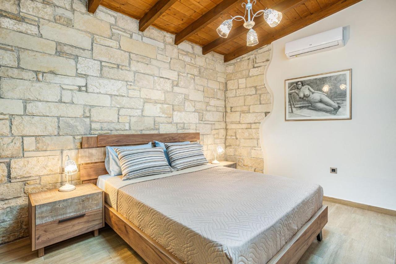 Villa Argyro 科林瓦里奥 外观 照片