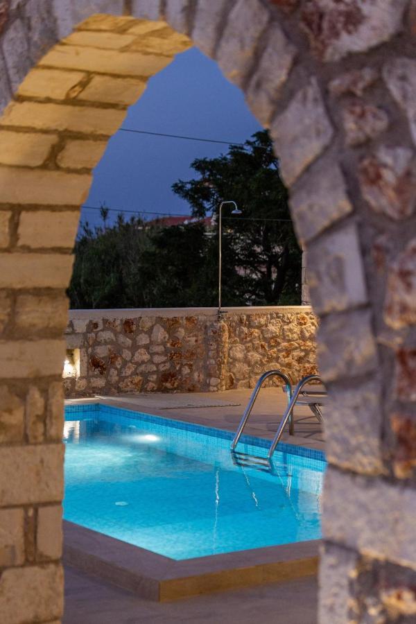Villa Argyro 科林瓦里奥 外观 照片