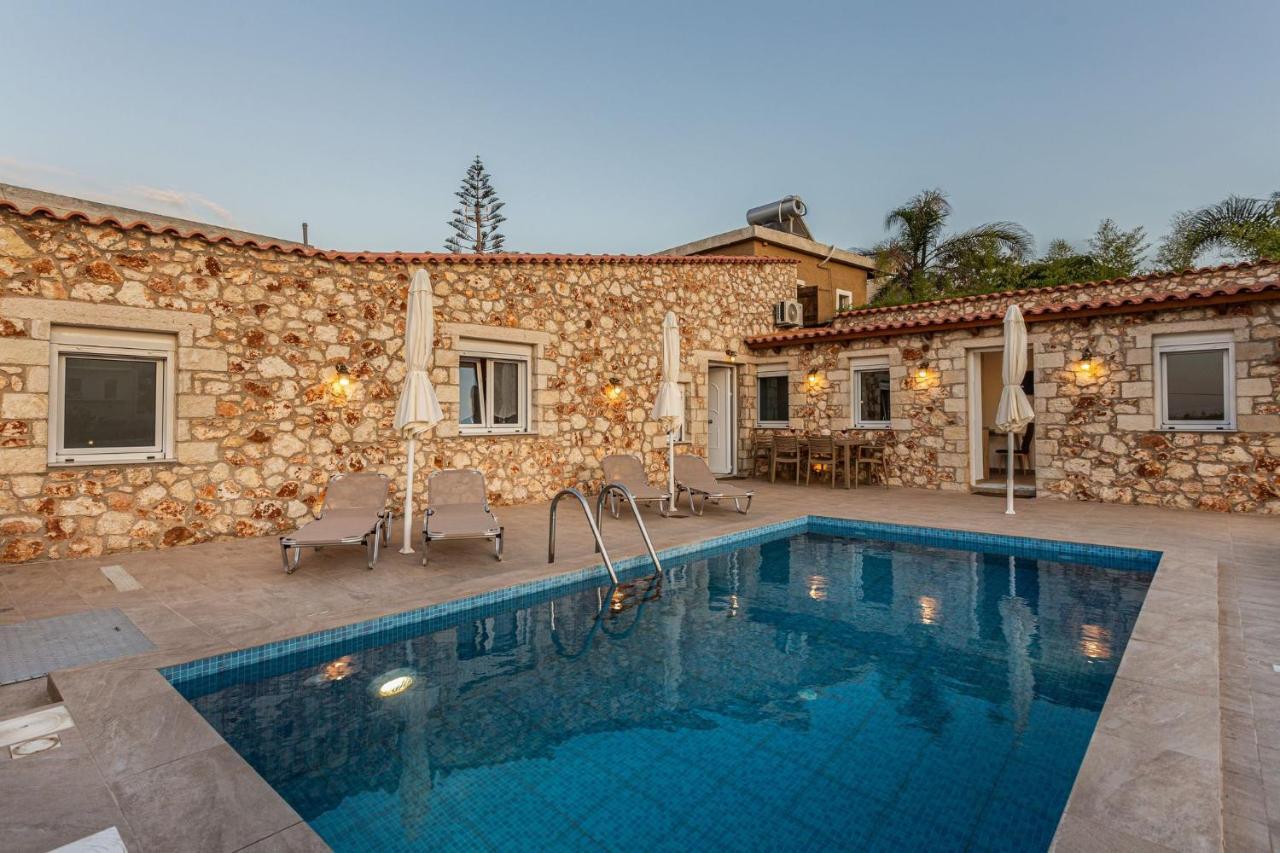 Villa Argyro 科林瓦里奥 外观 照片