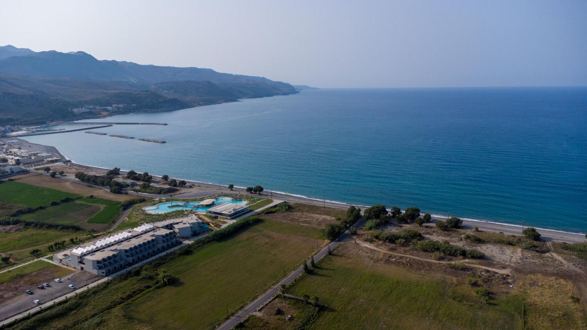 Villa Argyro 科林瓦里奥 外观 照片