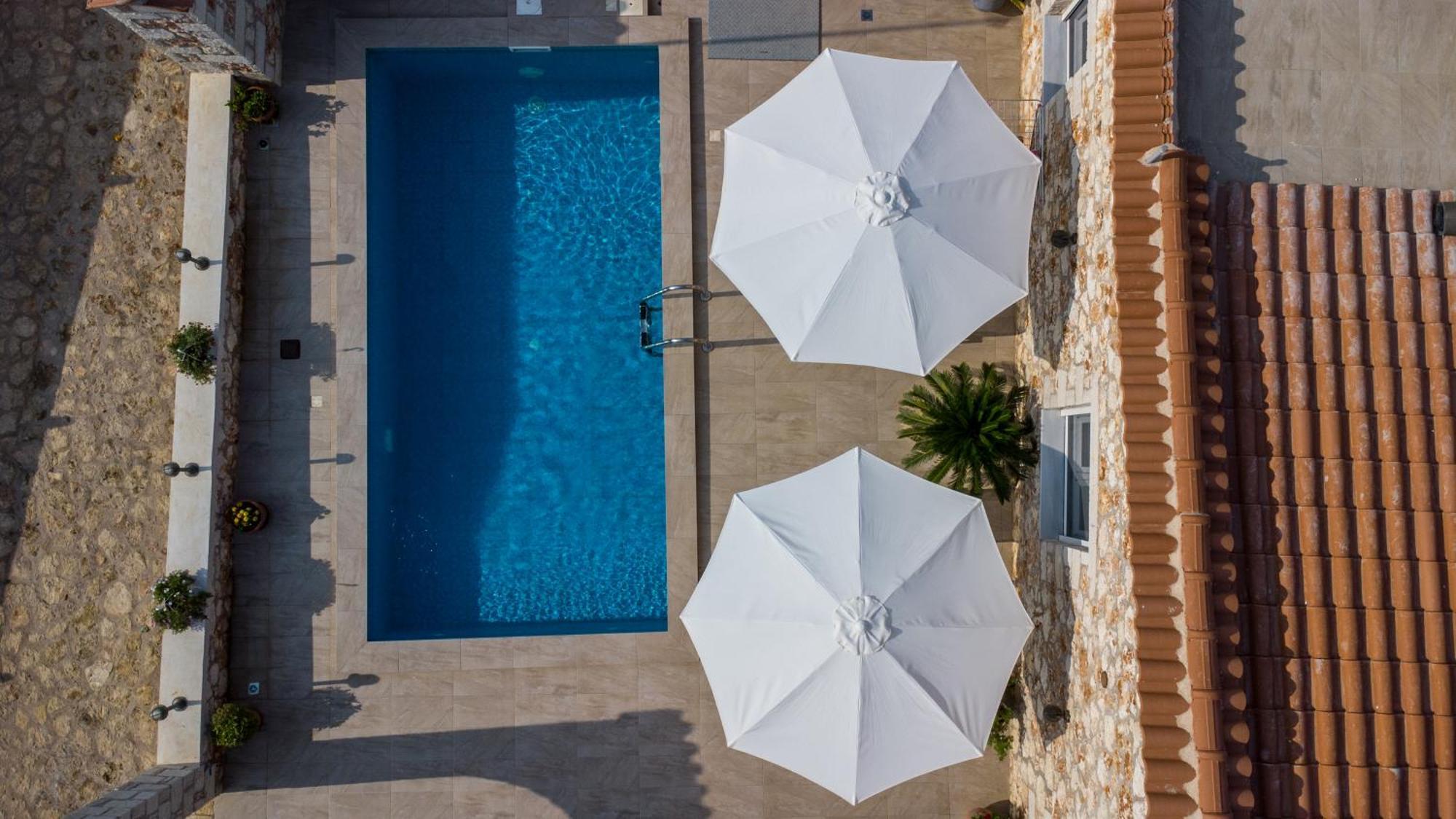 Villa Argyro 科林瓦里奥 外观 照片