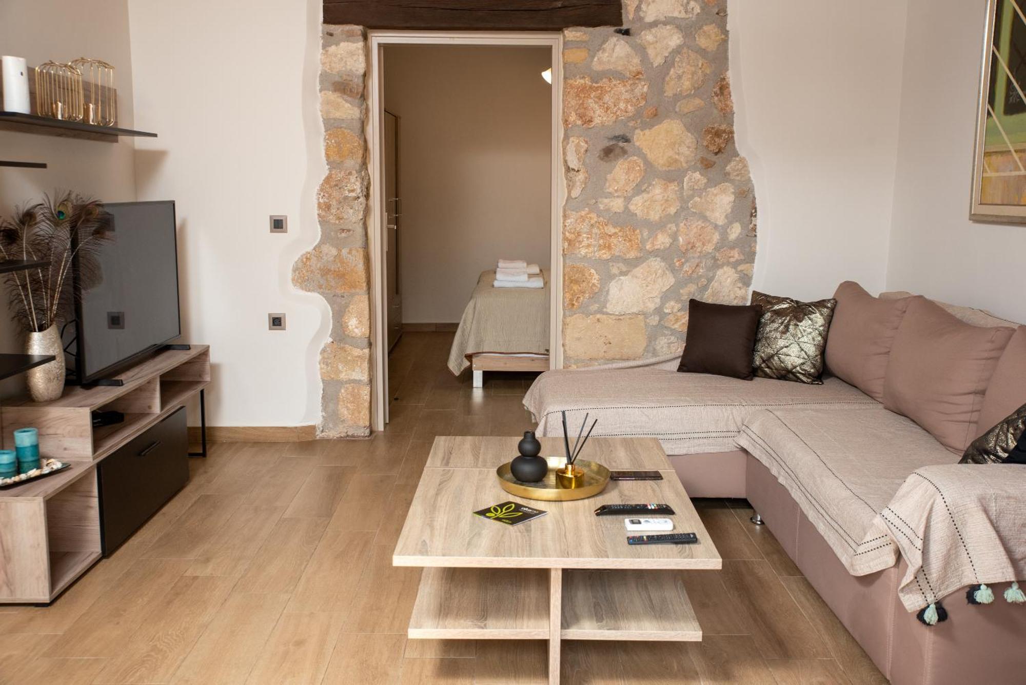 Villa Argyro 科林瓦里奥 外观 照片