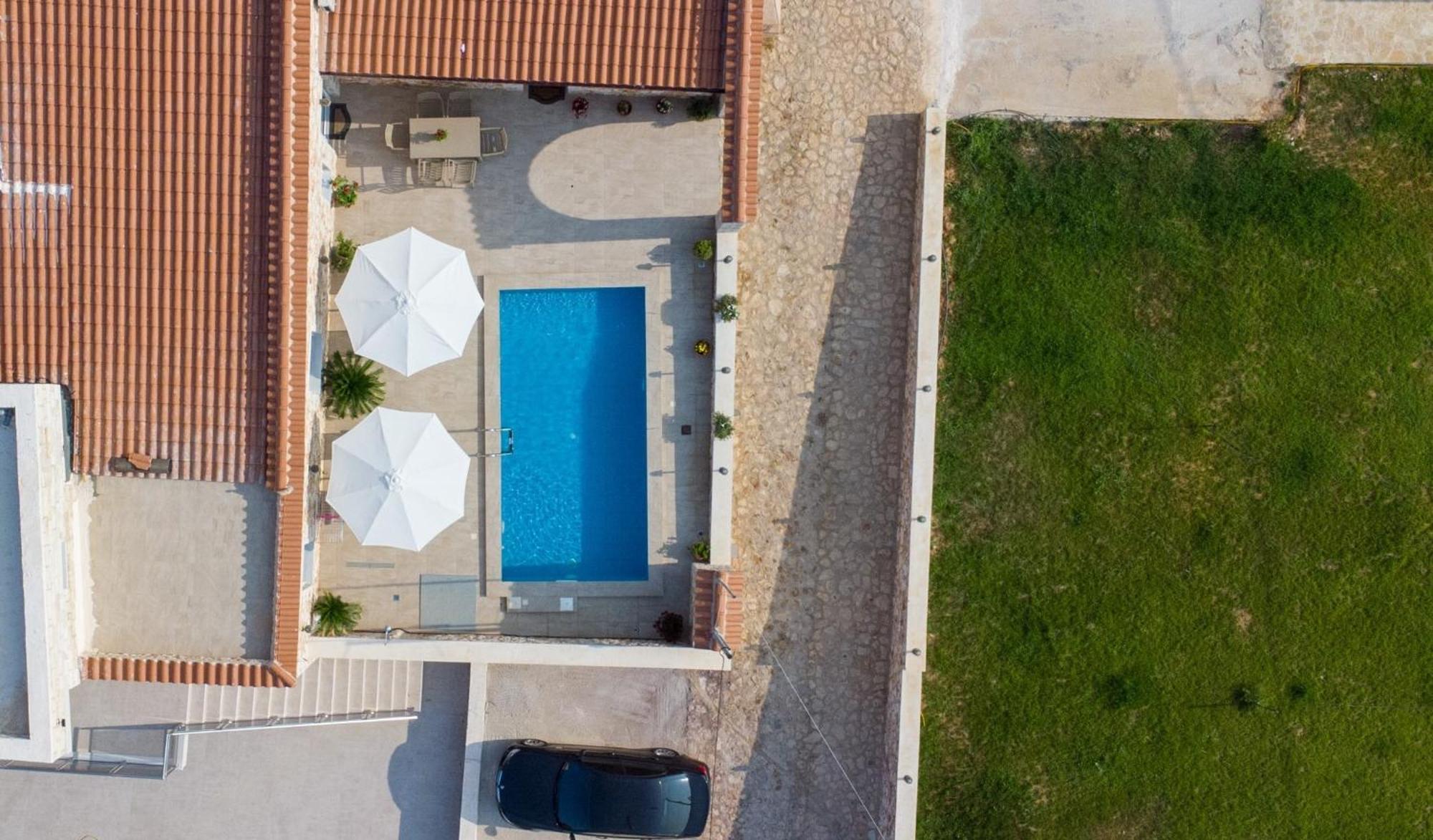 Villa Argyro 科林瓦里奥 外观 照片